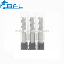 BFL-Solid Carbide Milling Cutter For Milling Aluminum Lathe Cutting